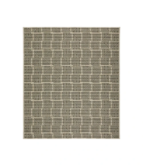 Dalyn Bali BB10 Charcoal 8' x 10' Rug