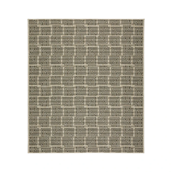 Dalyn Bali BB10 Charcoal 8' x 10' Rug
