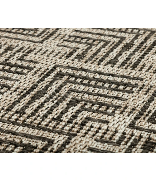 Dalyn Bali BB10 Charcoal 8' x 10' Rug