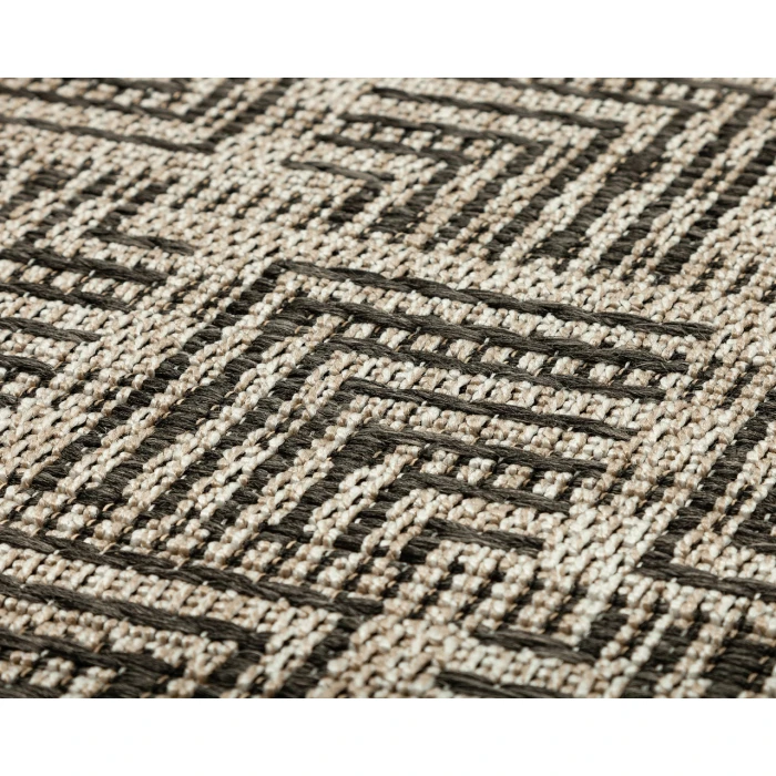 Dalyn Bali BB10 Charcoal 8' x 10' Rug