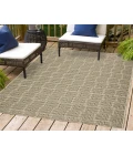 Dalyn Bali BB10 Gray 5'1" x 7'5" Rug