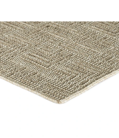 Dalyn Bali BB10 Gray 5'1" x 7'5" Rug