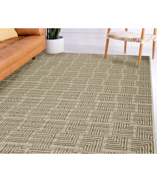 Dalyn Bali BB10 Gray 5'1" x 7'5" Rug
