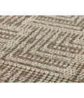Dalyn Bali BB10 Gray 5'1" x 7'5" Rug