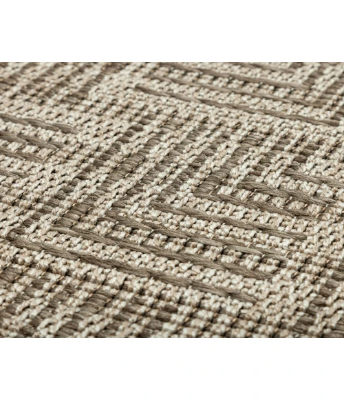 Dalyn Bali BB10 Gray 5'1" x 7'5" Rug