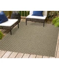 Dalyn Bali BB1 Gray 5'1" x 7'5" Rug
