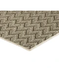 Dalyn Bali BB1 Gray 5'1" x 7'5" Rug