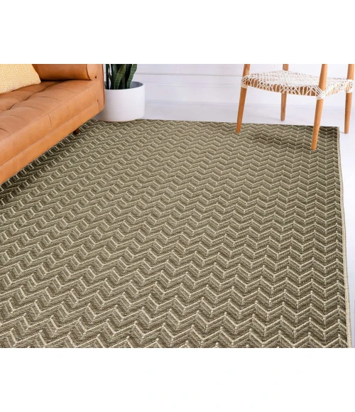 Dalyn Bali BB1 Gray 5'1" x 7'5" Rug