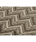 Dalyn Bali BB1 Gray 5'1" x 7'5" Rug