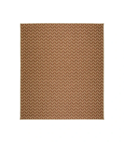 Dalyn Bali BB1 Paprika 8' x 10' Rug