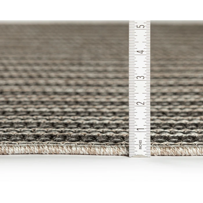 Dalyn Bali BB2 Charcoal 8' x 10' Rug
