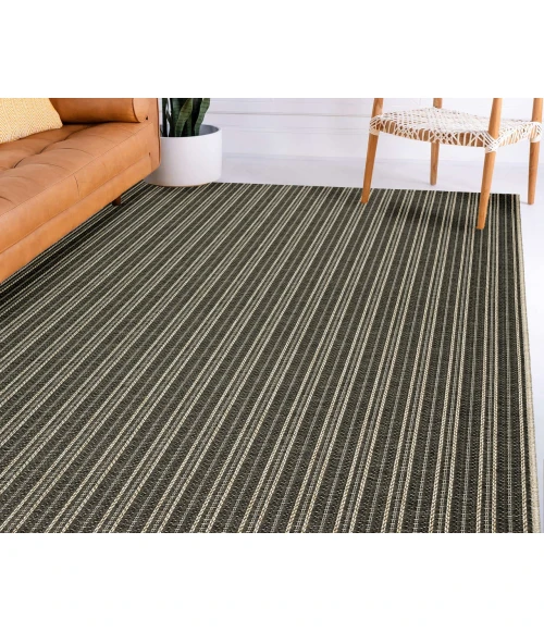 Dalyn Bali BB2 Charcoal 5'1" x 7'5" Rug