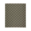 Dalyn Bali BB3 Charcoal 8' x 10' Rug