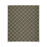 Dalyn Bali BB3 Charcoal 8' x 10' Rug