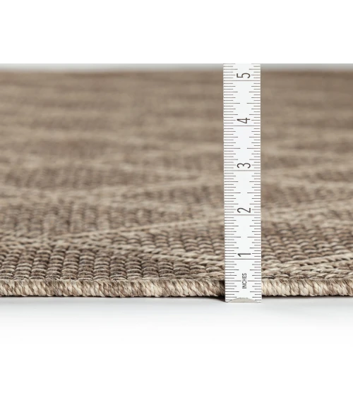 Dalyn Bali BB3 Chocolate 8' x 10' Rug