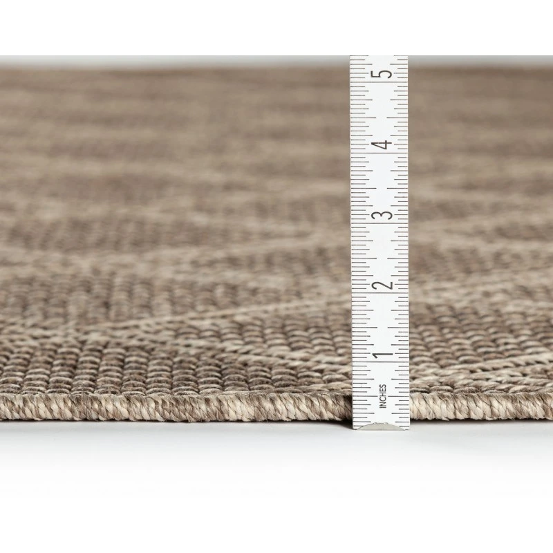 Dalyn Bali BB3 Chocolate 8' x 10' Rug