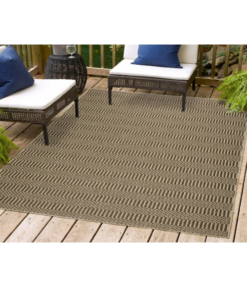 Dalyn Bali BB4 Chocolate 5'1" x 7'5" Rug