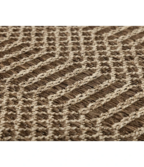 Dalyn Bali BB4 Chocolate 5'1" x 7'5" Rug