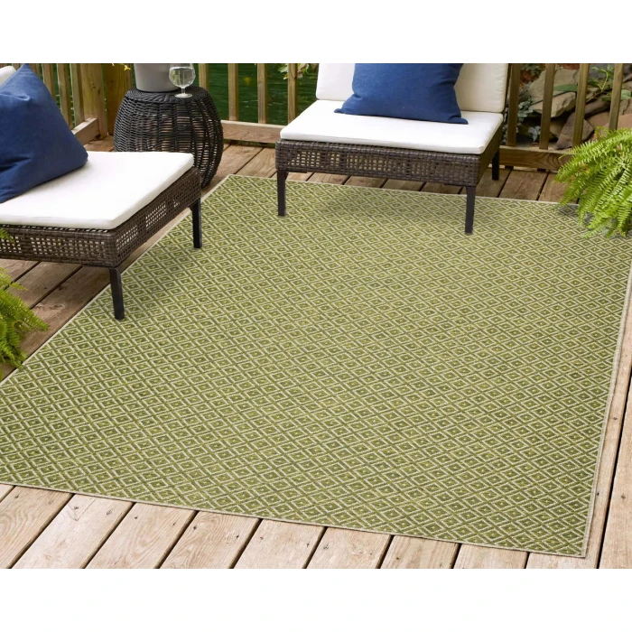 Dalyn Bali BB8 Cactus 5'1" x 7'5" Rug
