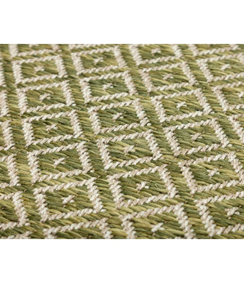 Dalyn Bali BB8 Cactus 5'1" x 7'5" Rug