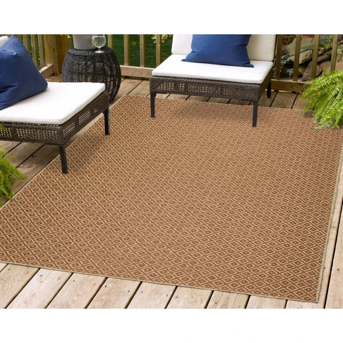 Dalyn Bali BB8 Paprika 5'1" x 7'5" Rug