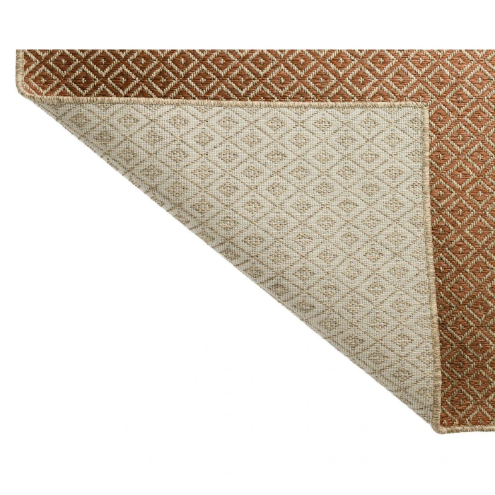 Dalyn Bali BB8 Paprika 5'1" x 7'5" Rug