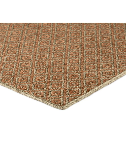 Dalyn Bali BB8 Paprika 8' x 10' Rug