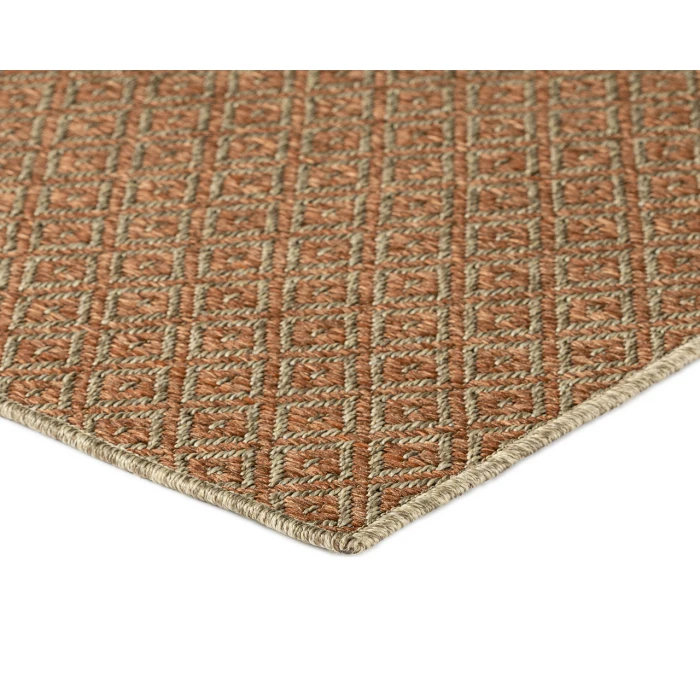 Dalyn Bali BB8 Paprika 5'1" x 7'5" Rug