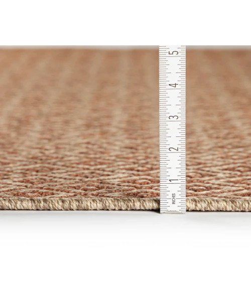 Dalyn Bali BB8 Paprika 8' x 10' Rug