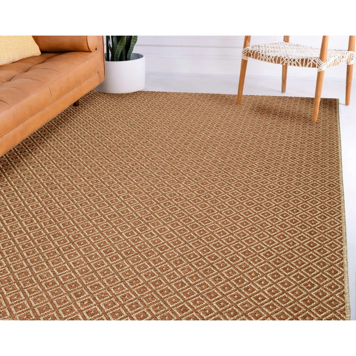 Dalyn Bali BB8 Paprika 5'1" x 7'5" Rug