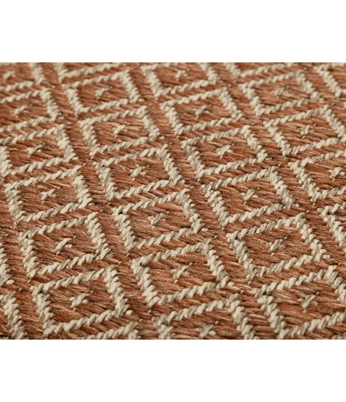 Dalyn Bali BB8 Paprika 8' x 10' Rug