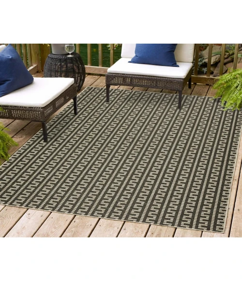 Dalyn Bali BB9 Charcoal 8' x 10' Rug