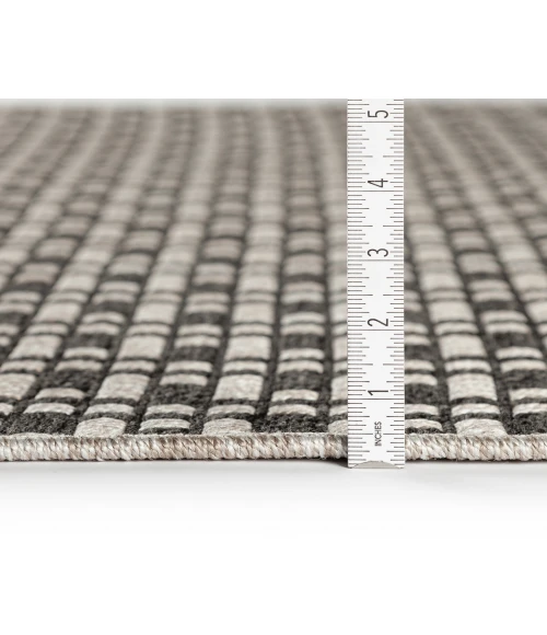 Dalyn Bali BB9 Charcoal 8' x 10' Rug