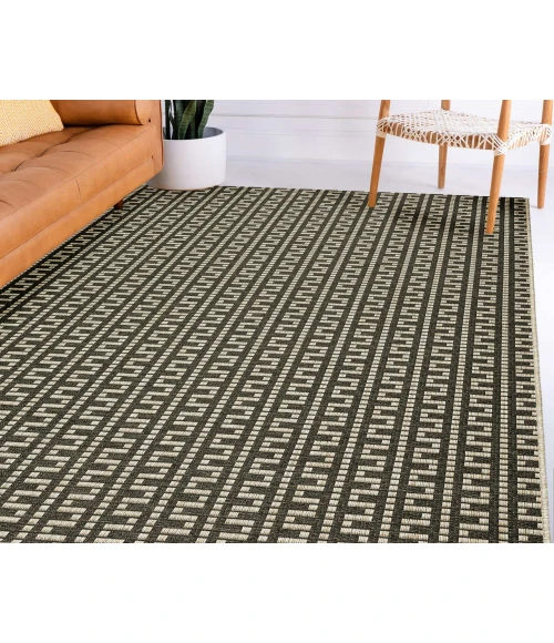 Dalyn Bali BB9 Charcoal 8' x 10' Rug