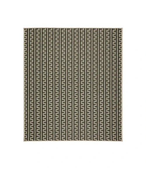 Dalyn Bali BB9 Charcoal 8' x 10' Rug