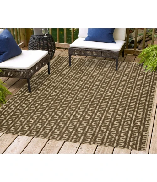 Dalyn Bali BB9 Chocolate 5'1" x 7'5" Rug