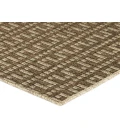 Dalyn Bali BB9 Chocolate 5'1" x 7'5" Rug