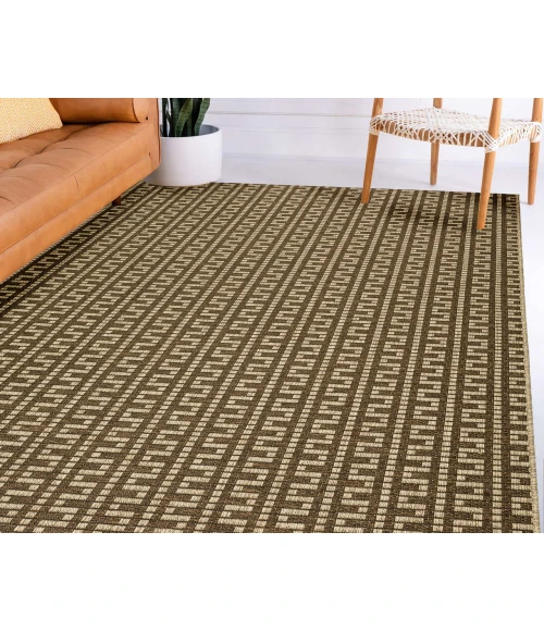 Dalyn Bali BB9 Chocolate 5'1" x 7'5" Rug