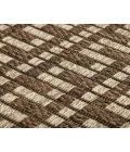 Dalyn Bali BB9 Chocolate 5'1" x 7'5" Rug