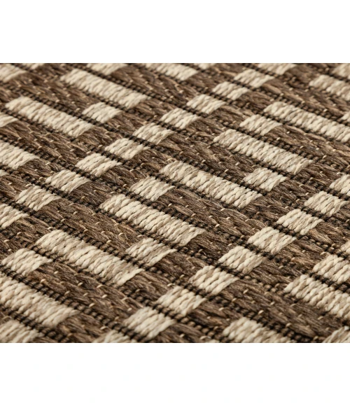 Dalyn Bali BB9 Chocolate 5'1" x 7'5" Rug