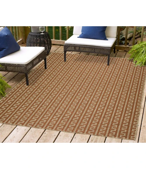 Dalyn Bali BB9 Paprika 8' x 10' Rug