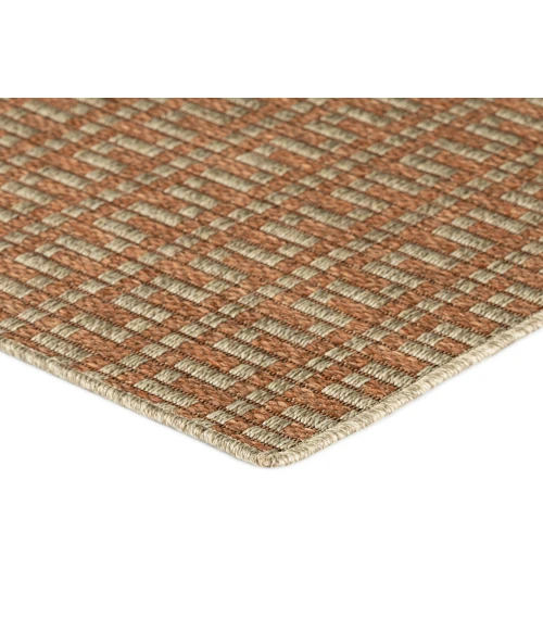Dalyn Bali BB9 Paprika 8' x 10' Rug