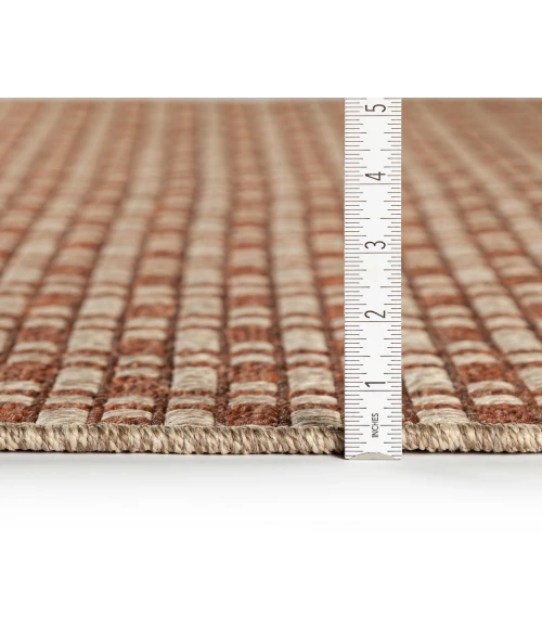 Dalyn Bali BB9 Paprika 8' x 10' Rug