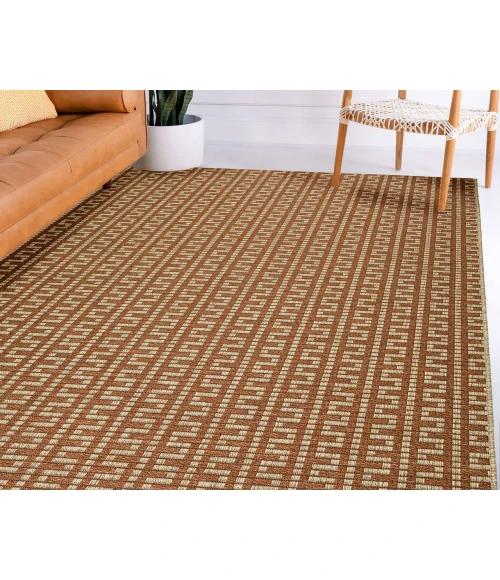 Dalyn Bali BB9 Paprika 8' x 10' Rug