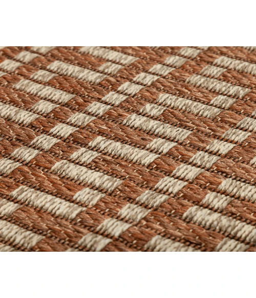 Dalyn Bali BB9 Paprika 8' x 10' Rug