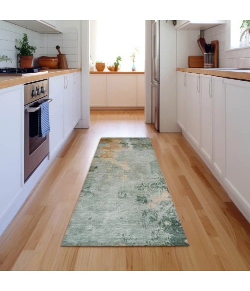 Dalyn Bresca Blue BC1 2ft.3in. x 7ft.6in. Rug