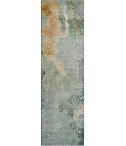 Dalyn Bresca Blue BC1 2ft.3in. x 7ft.6in. Rug