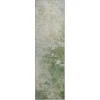 Dalyn Bresca Green BC2 2ft.3in. x 7ft.6in. Rug