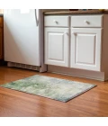 Dalyn Bresca Green BC2 1ft.8in. x 2ft.6in. Rug