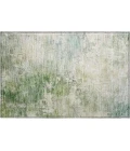 Dalyn Bresca Green BC2 1ft.8in. x 2ft.6in. Rug